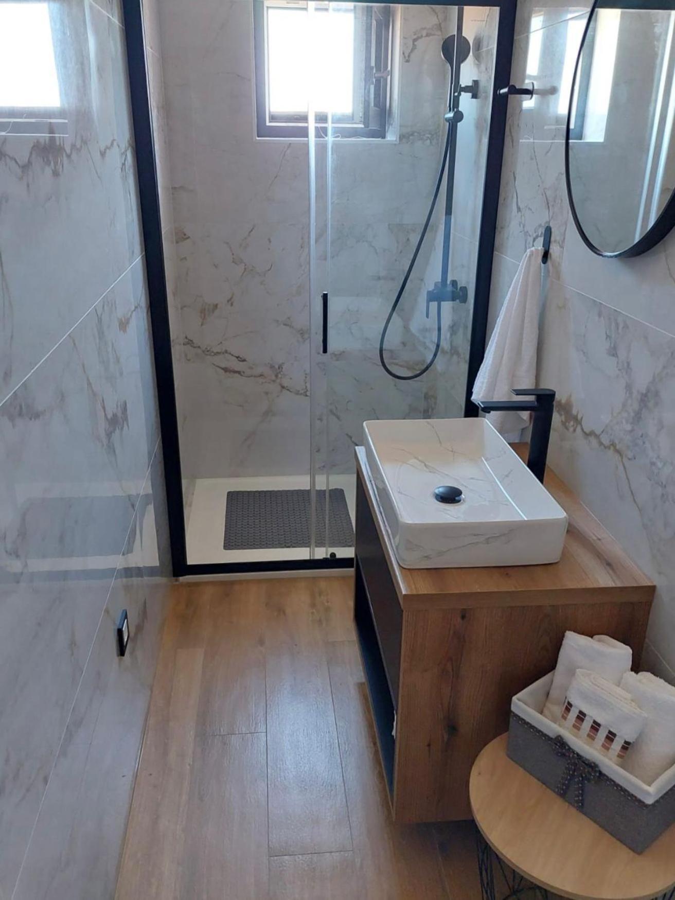 Apartmani Karla Paklenica 斯塔利格拉德-帕克利尼卡 外观 照片