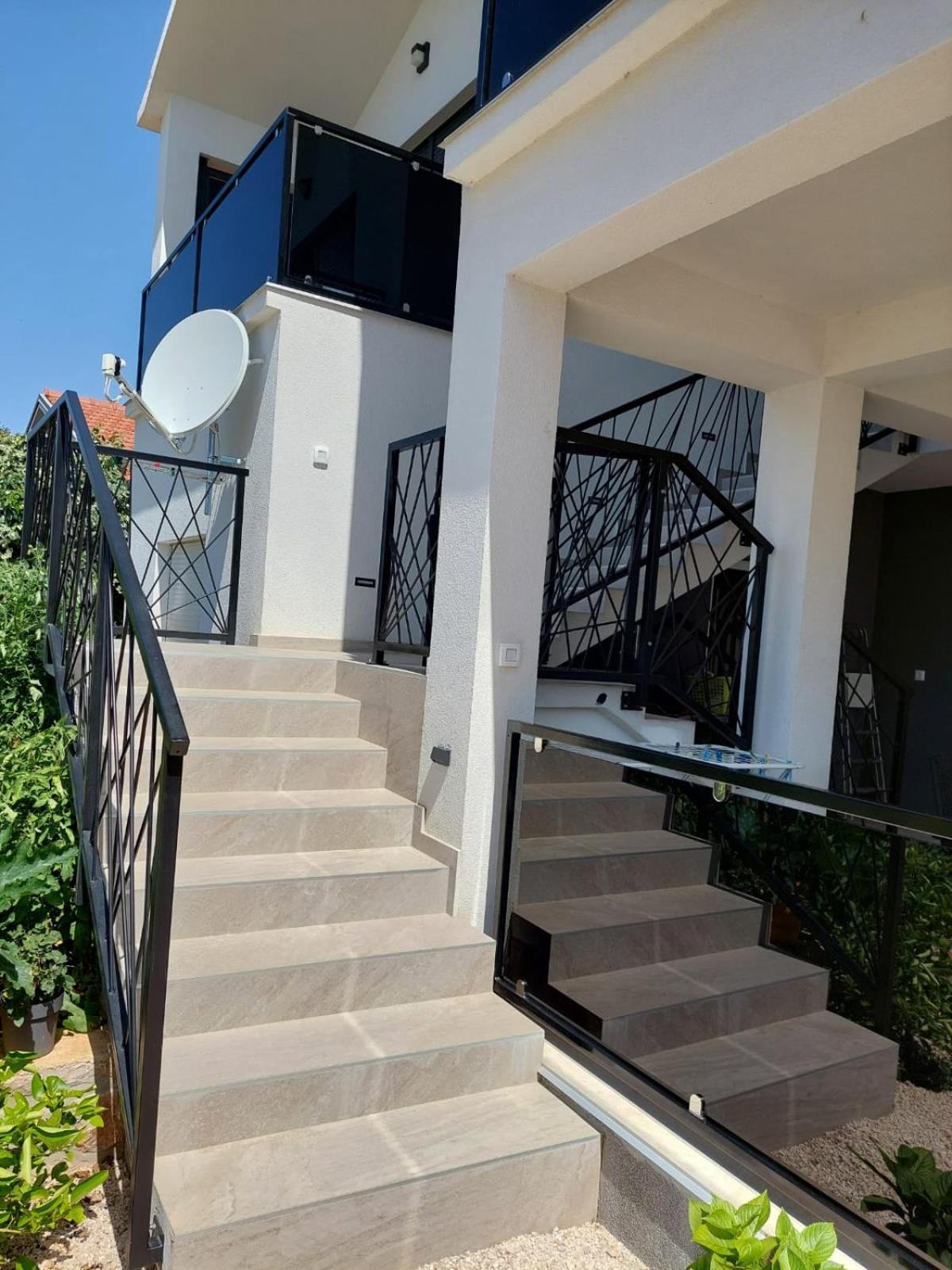 Apartmani Karla Paklenica 斯塔利格拉德-帕克利尼卡 外观 照片