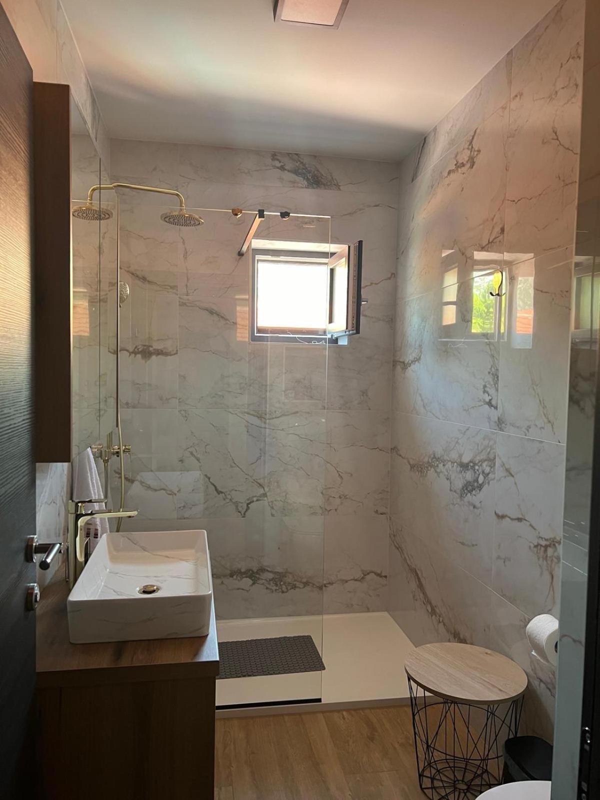 Apartmani Karla Paklenica 斯塔利格拉德-帕克利尼卡 外观 照片
