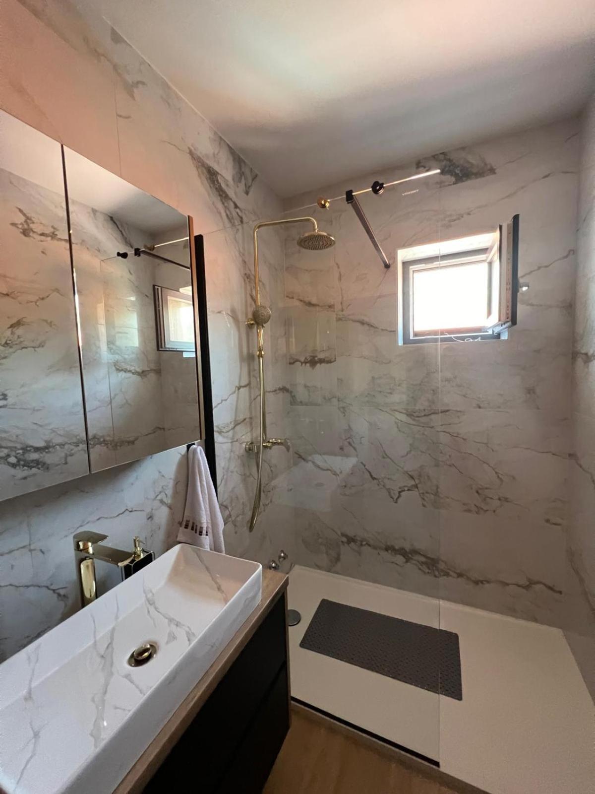 Apartmani Karla Paklenica 斯塔利格拉德-帕克利尼卡 外观 照片