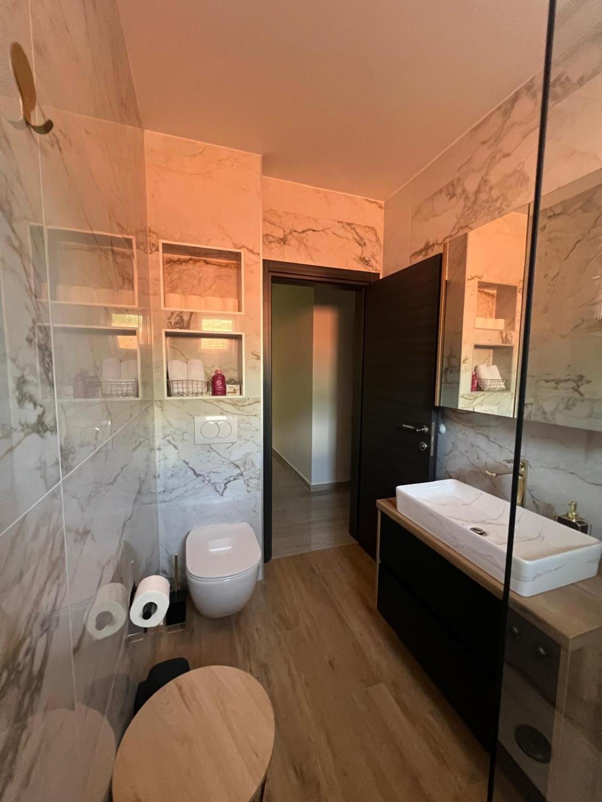 Apartmani Karla Paklenica 斯塔利格拉德-帕克利尼卡 外观 照片
