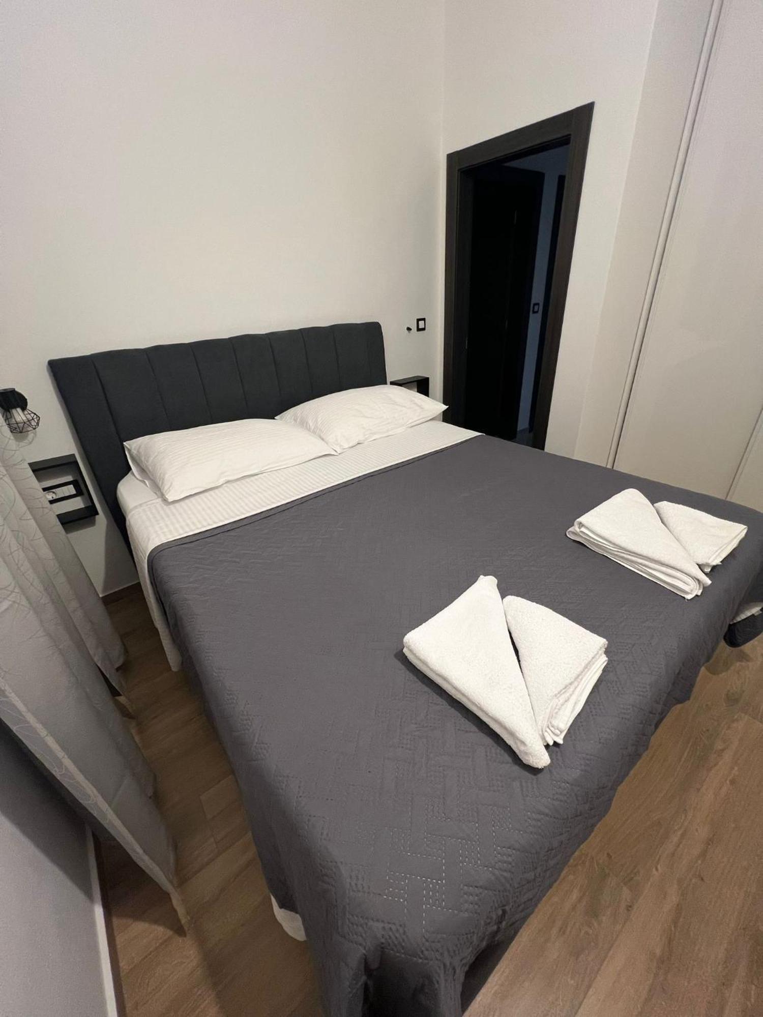 Apartmani Karla Paklenica 斯塔利格拉德-帕克利尼卡 外观 照片