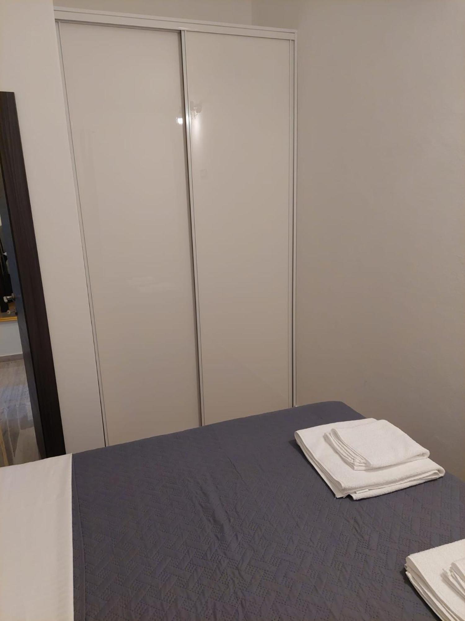 Apartmani Karla Paklenica 斯塔利格拉德-帕克利尼卡 外观 照片