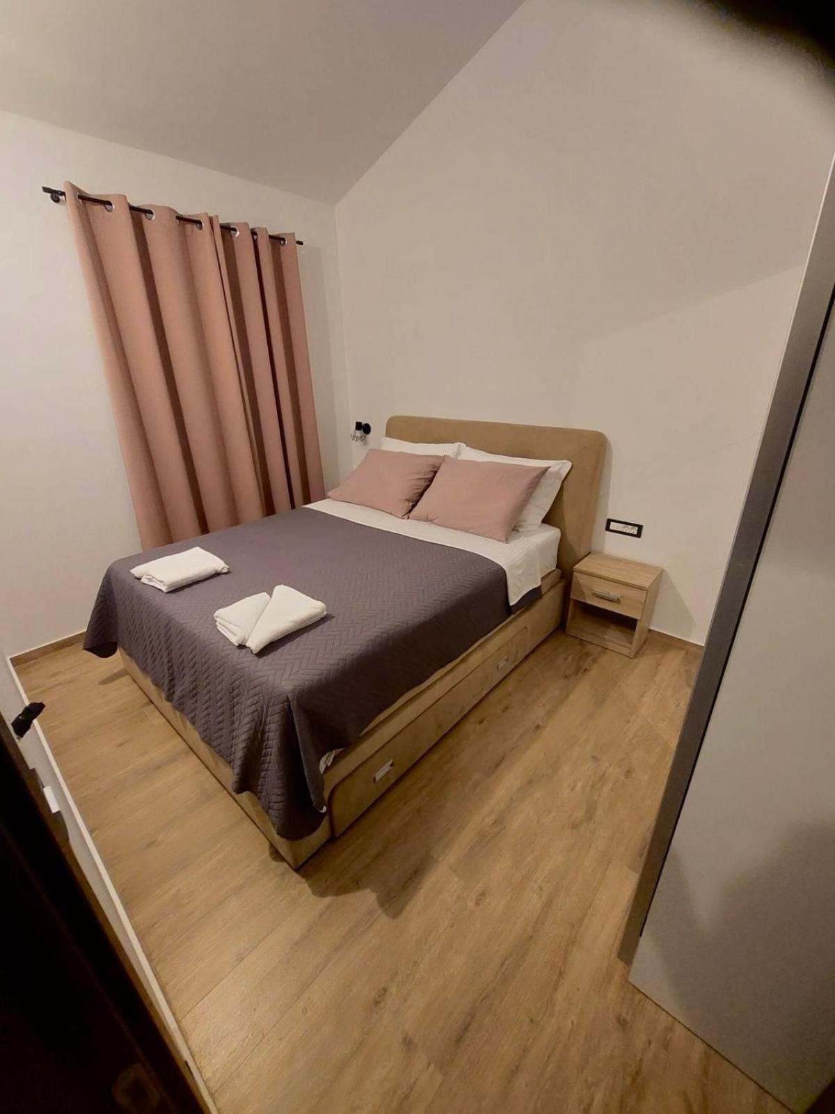 Apartmani Karla Paklenica 斯塔利格拉德-帕克利尼卡 外观 照片