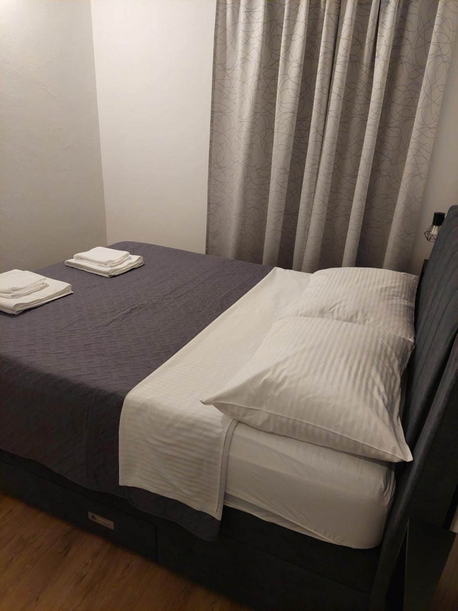 Apartmani Karla Paklenica 斯塔利格拉德-帕克利尼卡 外观 照片