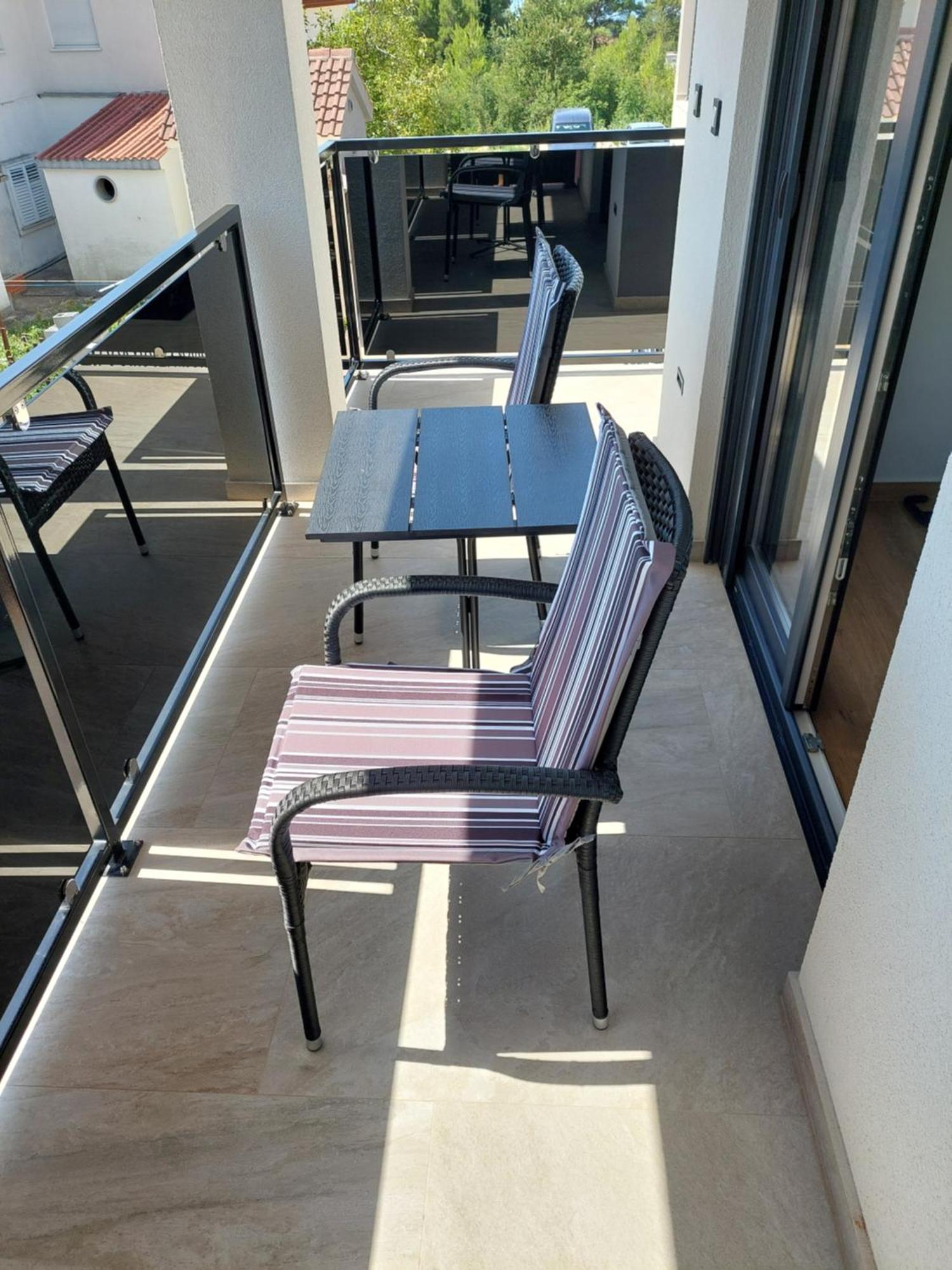 Apartmani Karla Paklenica 斯塔利格拉德-帕克利尼卡 外观 照片
