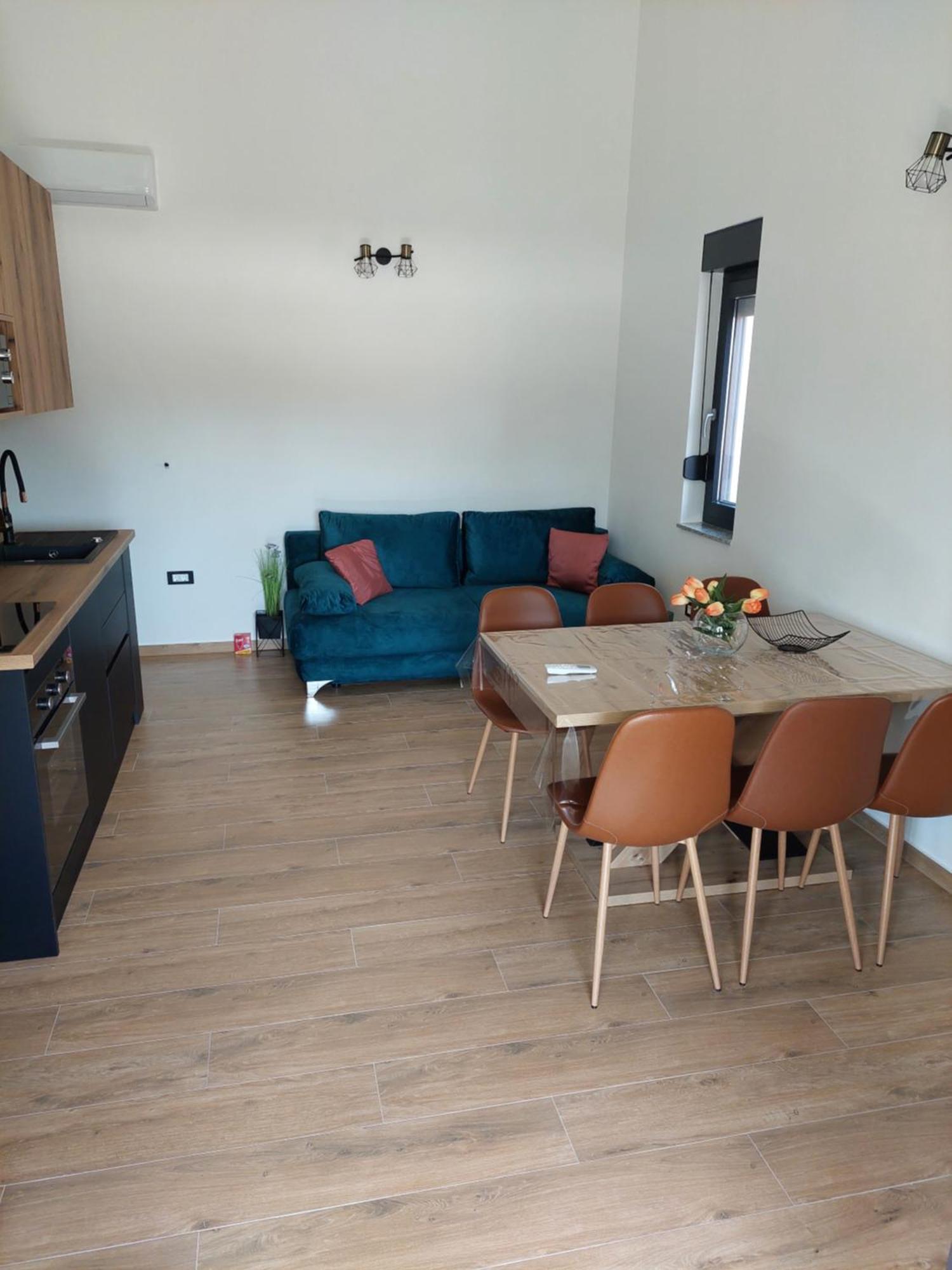 Apartmani Karla Paklenica 斯塔利格拉德-帕克利尼卡 外观 照片