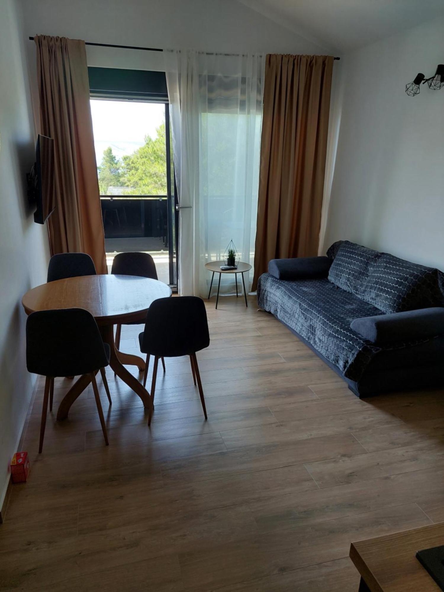 Apartmani Karla Paklenica 斯塔利格拉德-帕克利尼卡 外观 照片