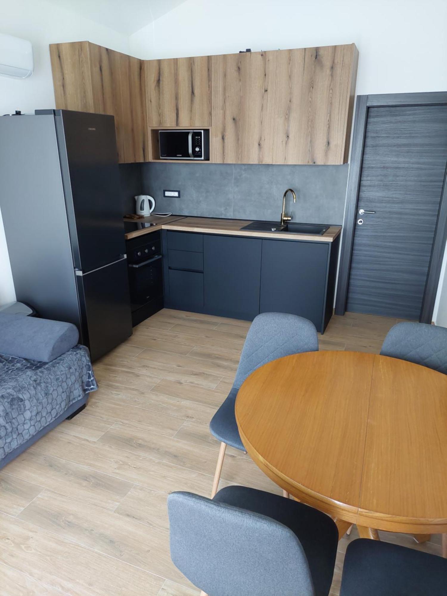 Apartmani Karla Paklenica 斯塔利格拉德-帕克利尼卡 外观 照片