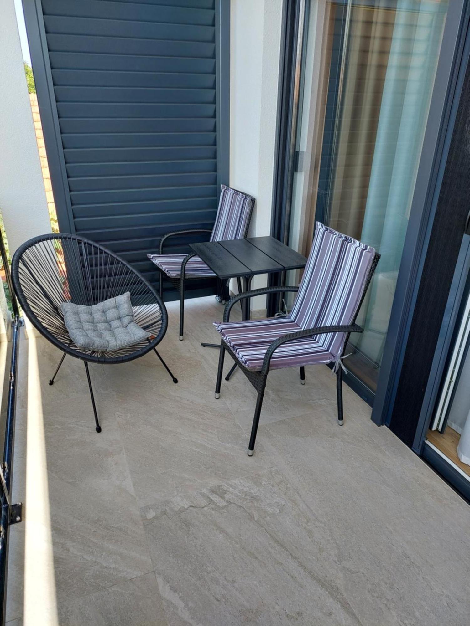 Apartmani Karla Paklenica 斯塔利格拉德-帕克利尼卡 外观 照片