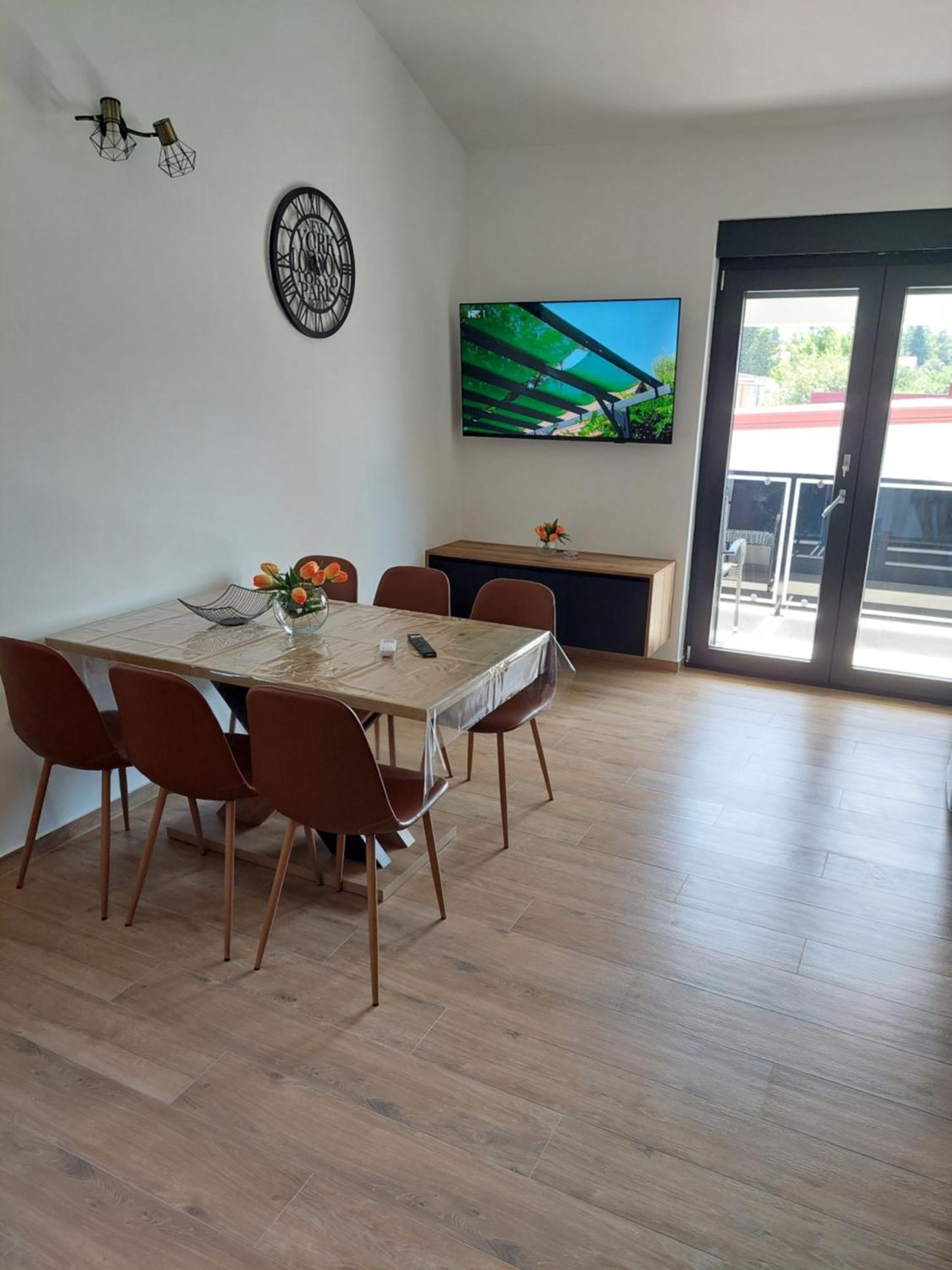 Apartmani Karla Paklenica 斯塔利格拉德-帕克利尼卡 外观 照片