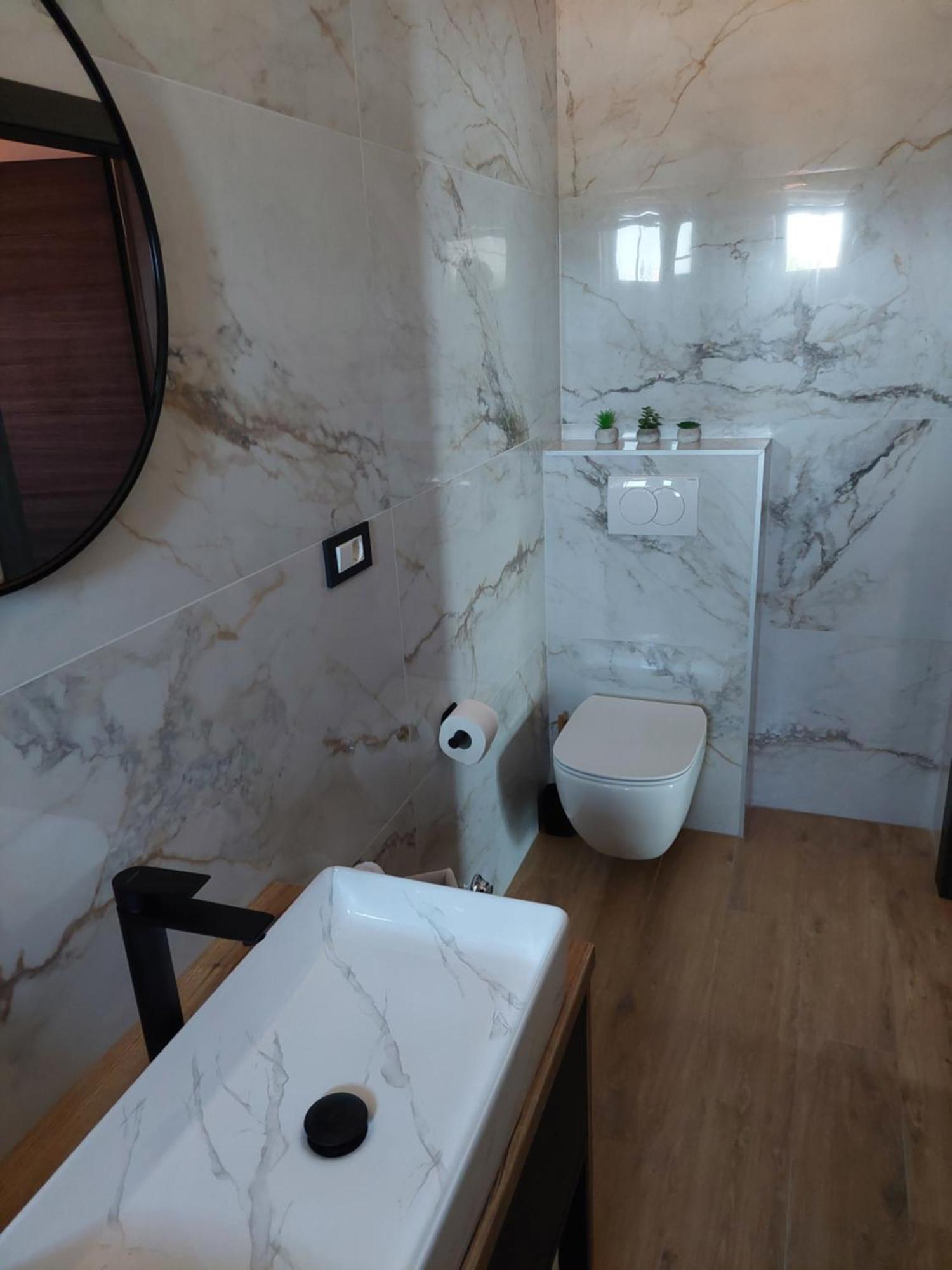 Apartmani Karla Paklenica 斯塔利格拉德-帕克利尼卡 外观 照片