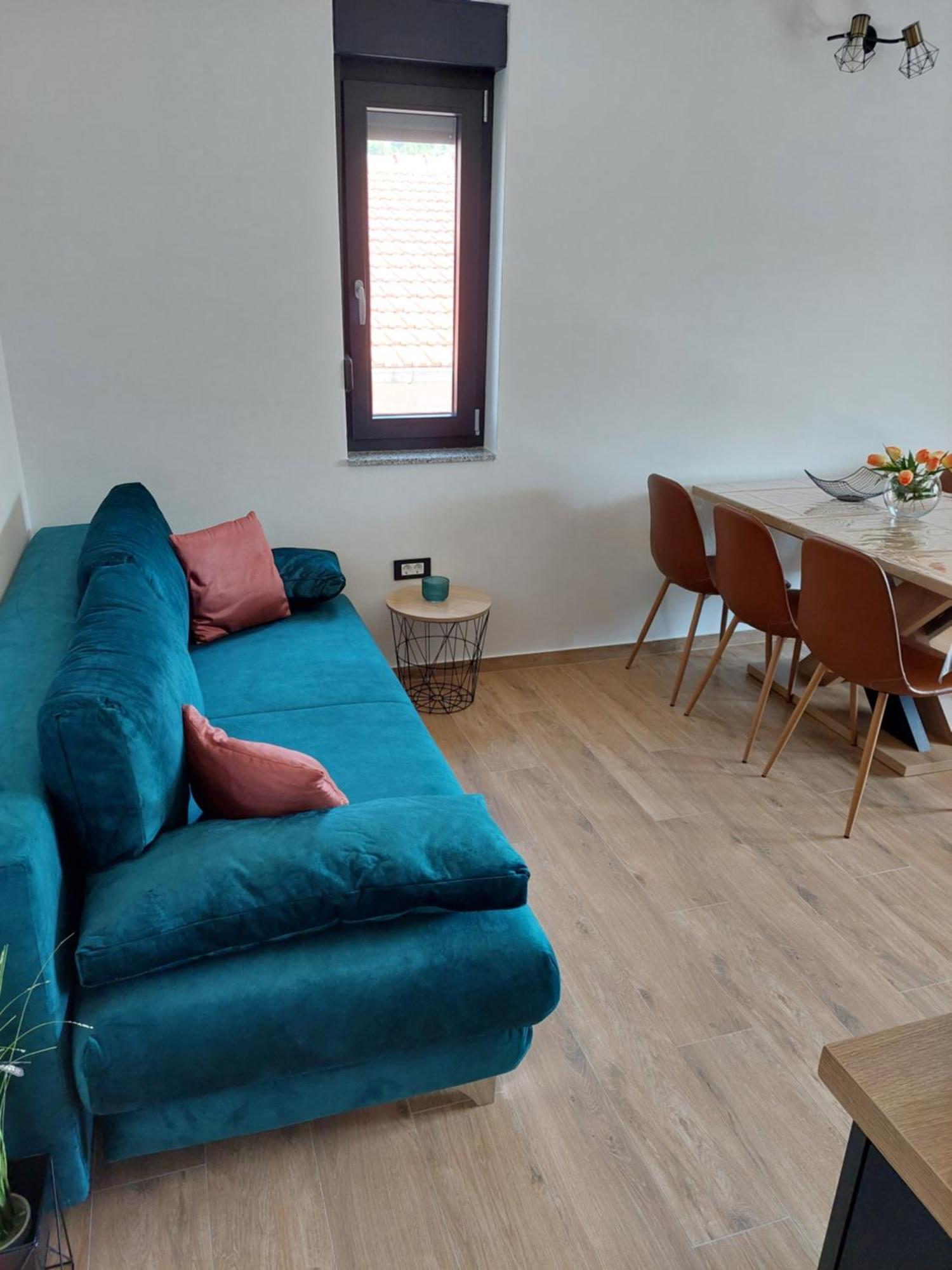 Apartmani Karla Paklenica 斯塔利格拉德-帕克利尼卡 外观 照片