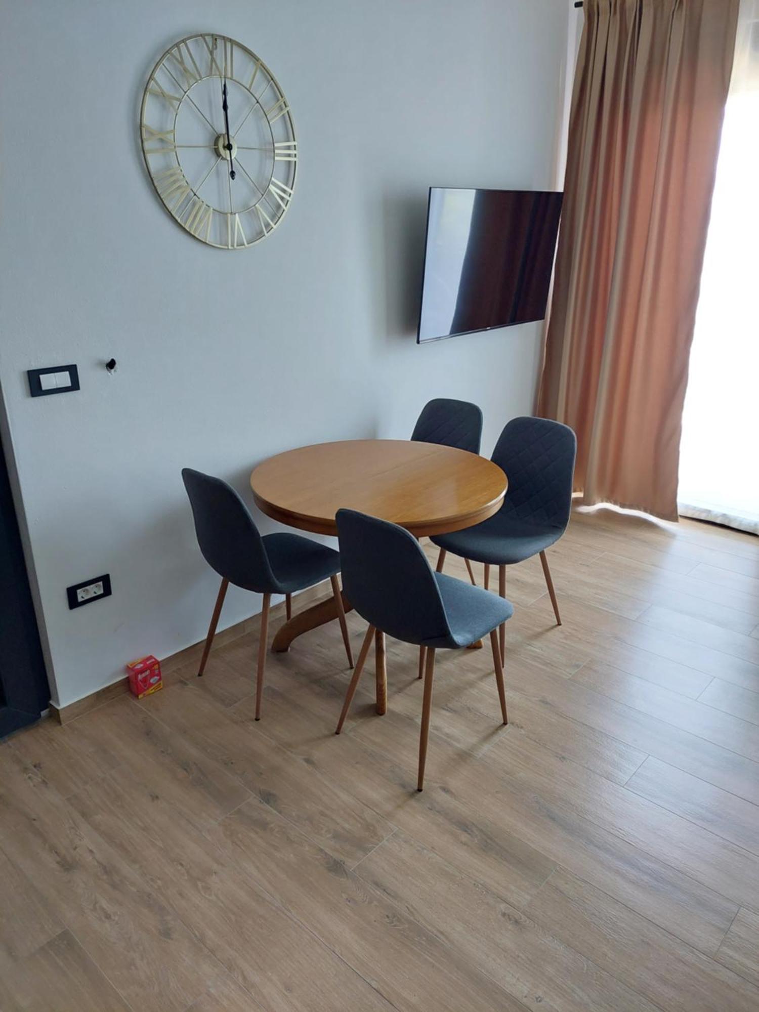 Apartmani Karla Paklenica 斯塔利格拉德-帕克利尼卡 外观 照片