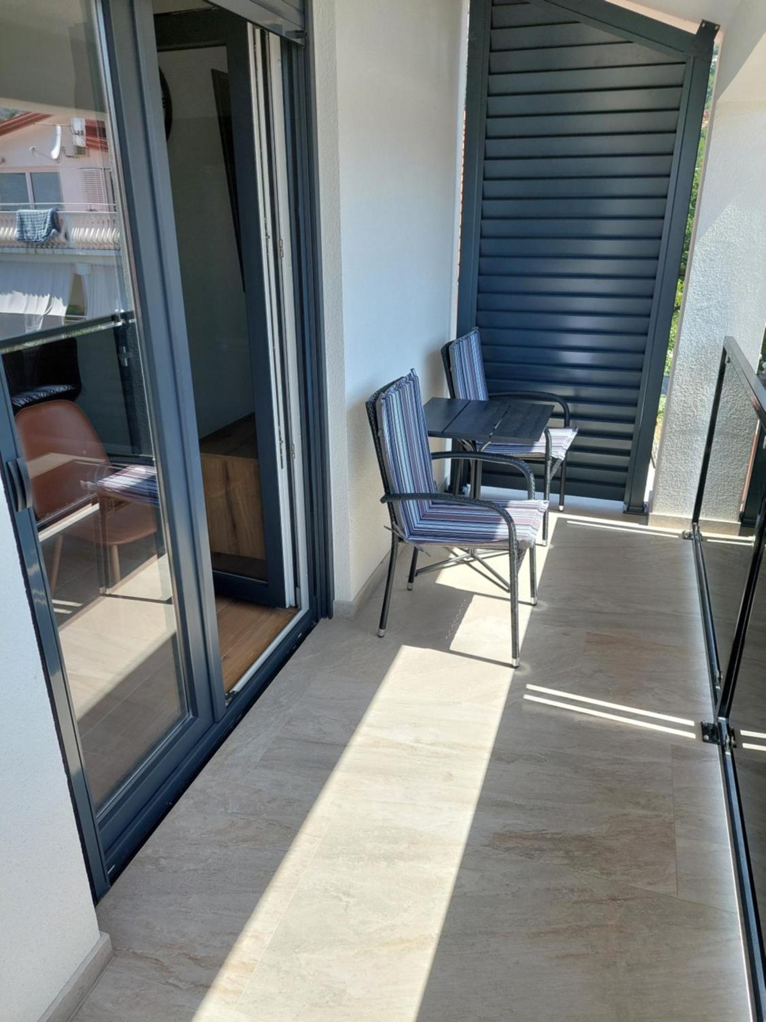 Apartmani Karla Paklenica 斯塔利格拉德-帕克利尼卡 外观 照片