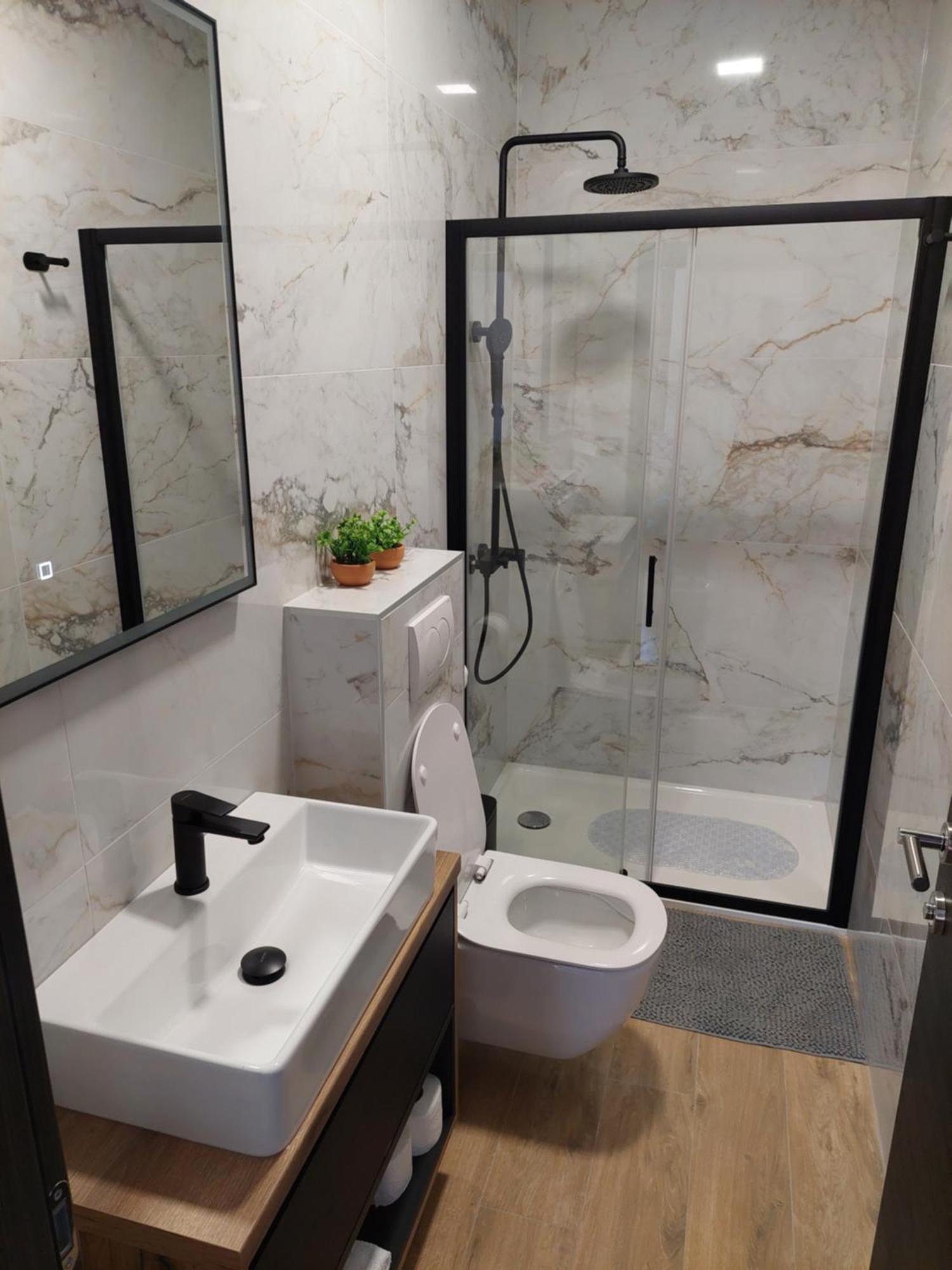 Apartmani Karla Paklenica 斯塔利格拉德-帕克利尼卡 外观 照片