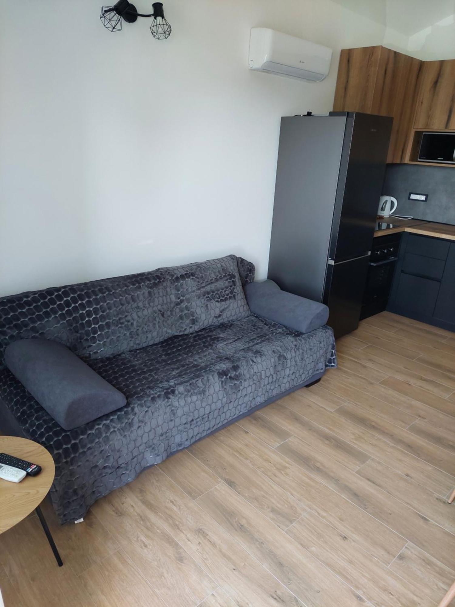 Apartmani Karla Paklenica 斯塔利格拉德-帕克利尼卡 外观 照片