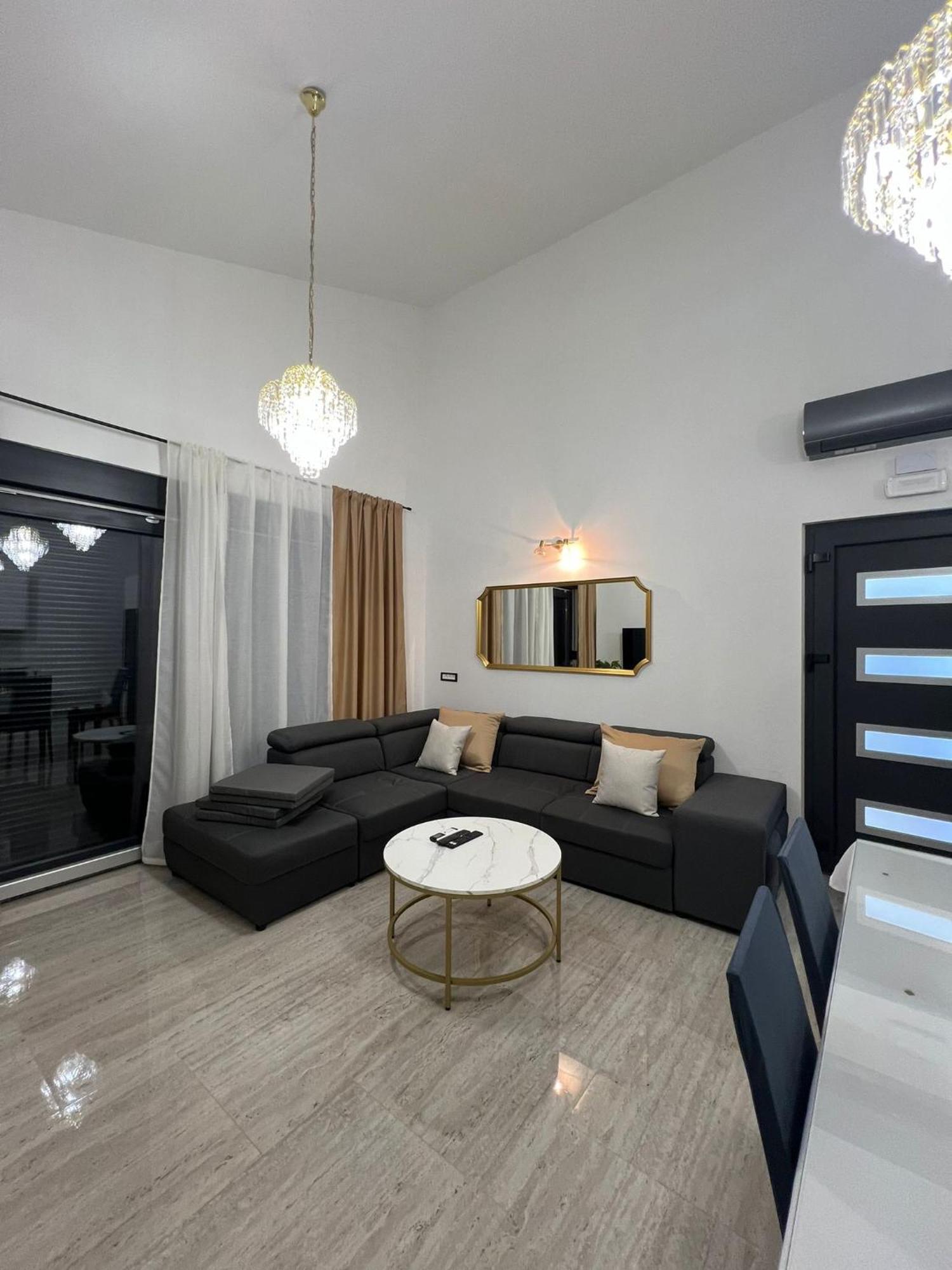Apartmani Karla Paklenica 斯塔利格拉德-帕克利尼卡 外观 照片