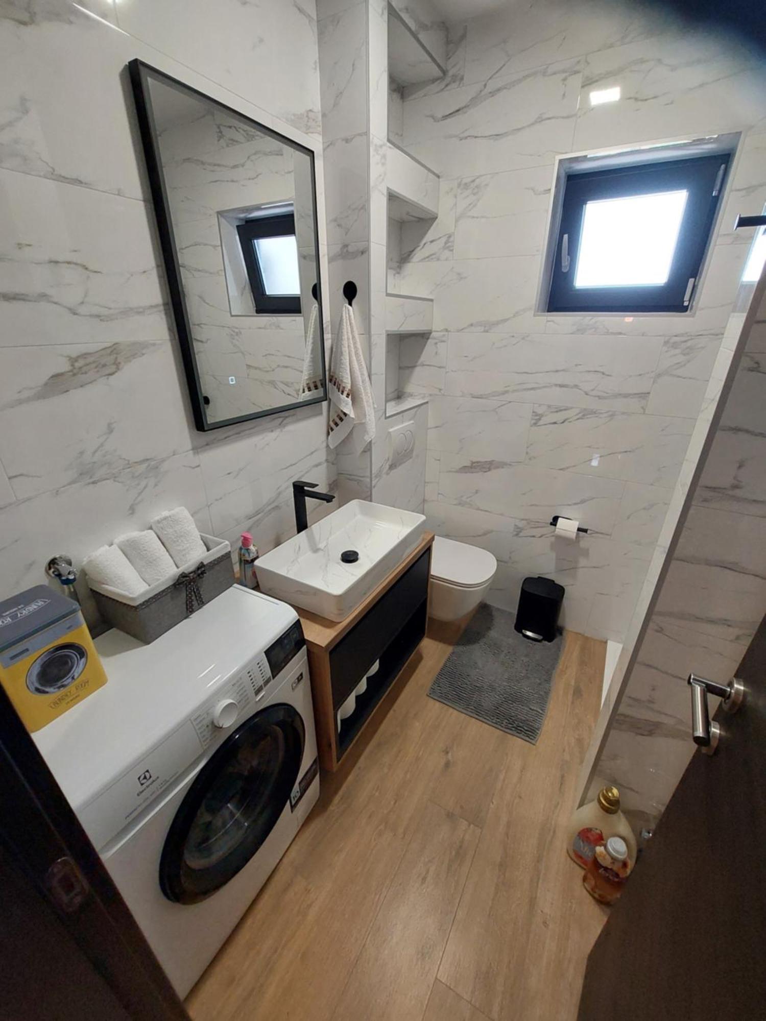 Apartmani Karla Paklenica 斯塔利格拉德-帕克利尼卡 外观 照片