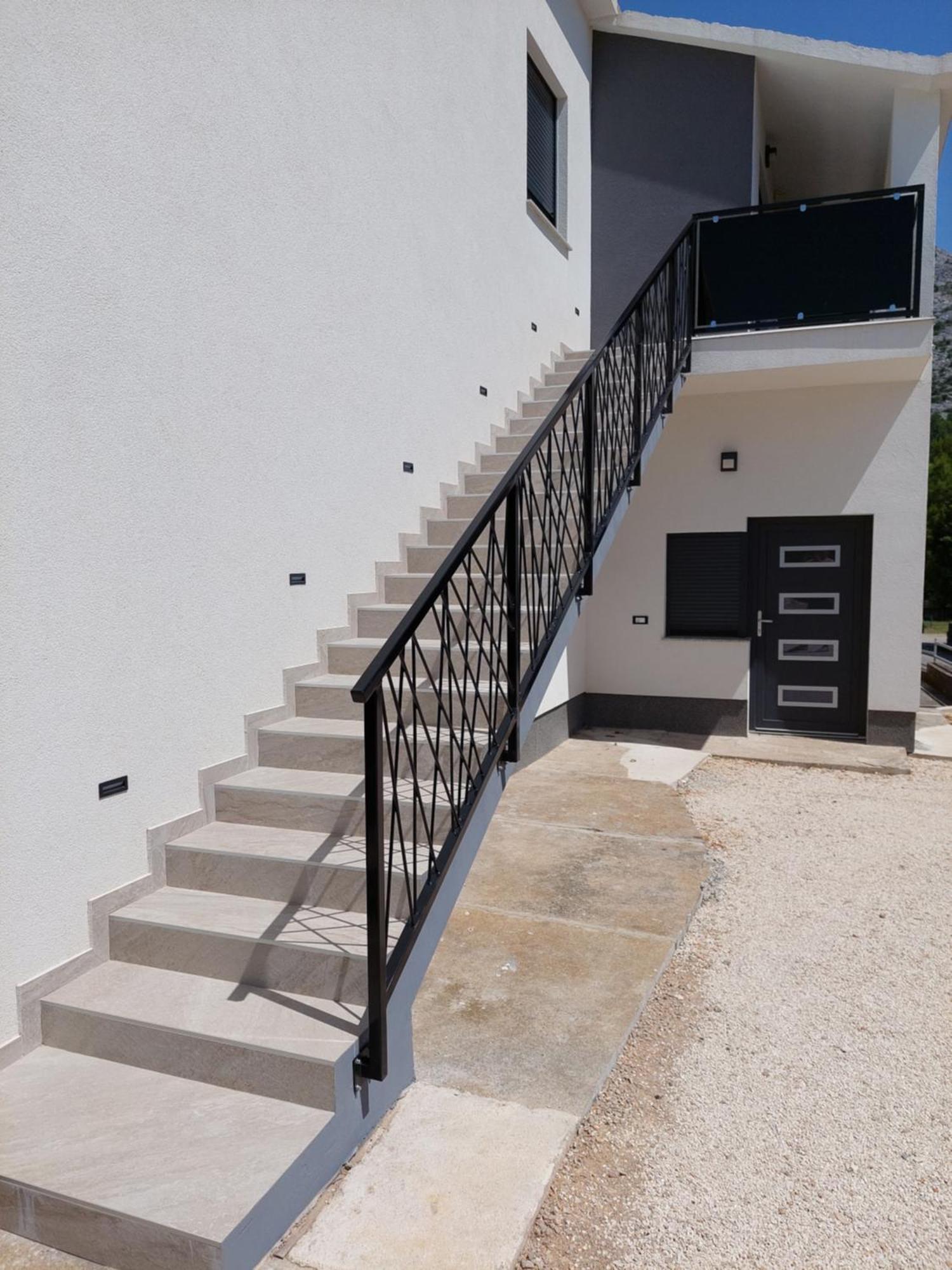 Apartmani Karla Paklenica 斯塔利格拉德-帕克利尼卡 外观 照片