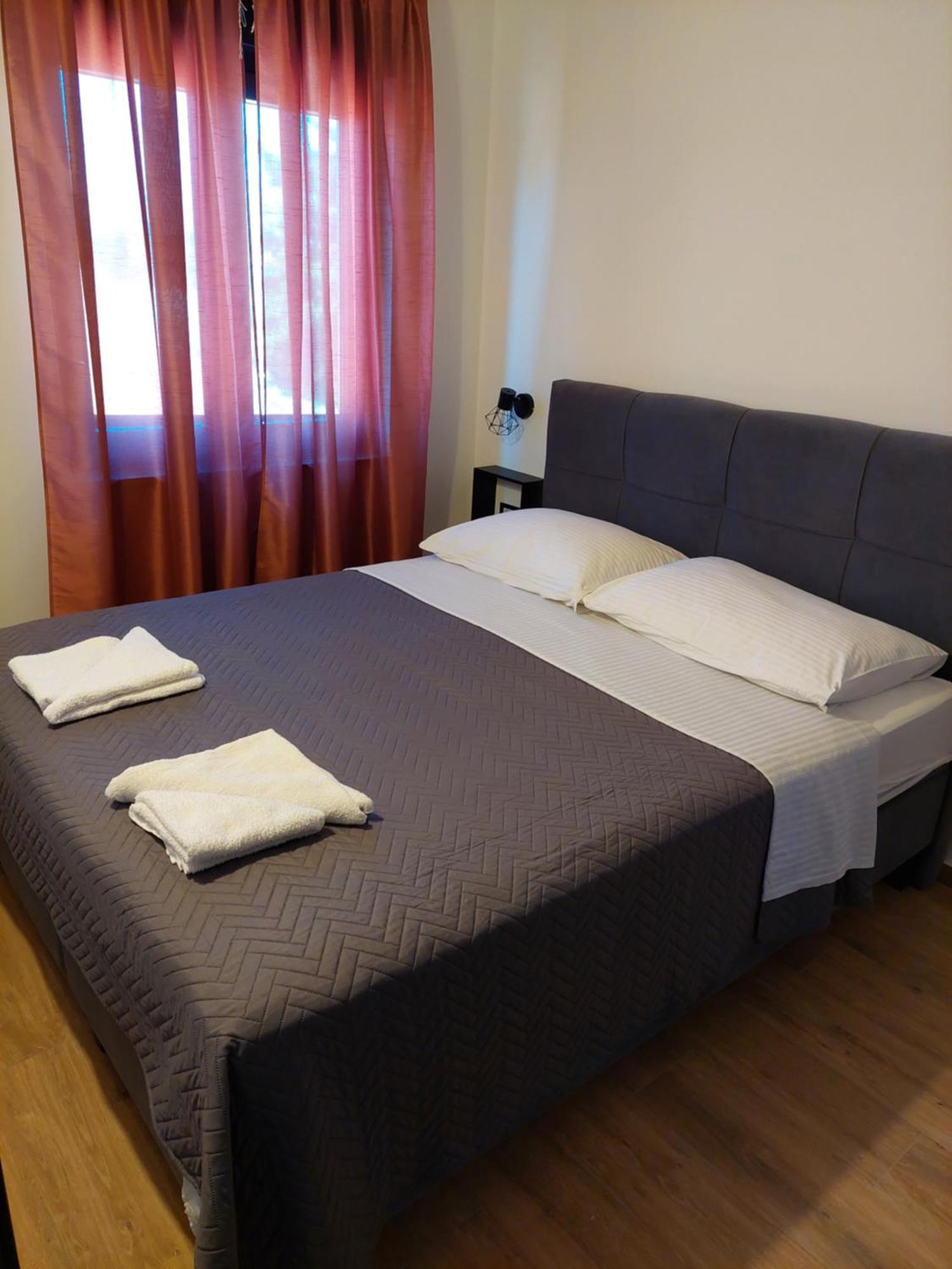 Apartmani Karla Paklenica 斯塔利格拉德-帕克利尼卡 外观 照片