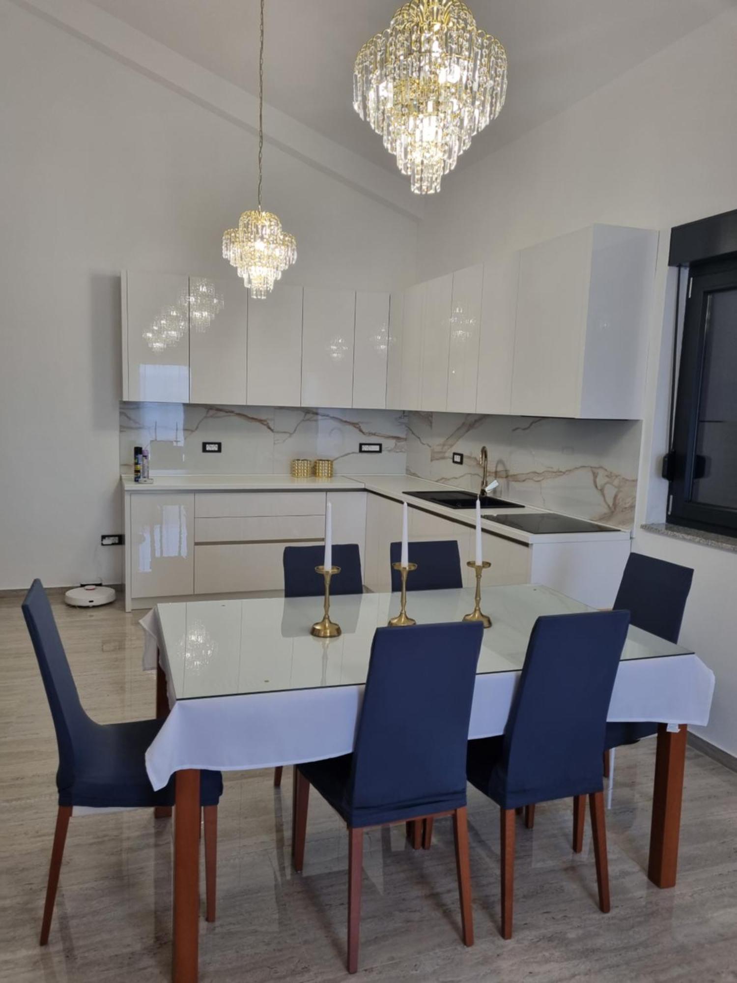 Apartmani Karla Paklenica 斯塔利格拉德-帕克利尼卡 外观 照片
