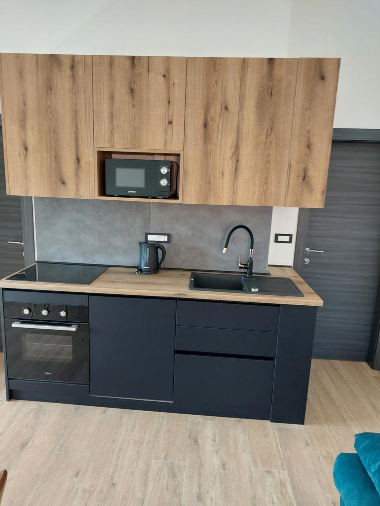 Apartmani Karla Paklenica 斯塔利格拉德-帕克利尼卡 外观 照片