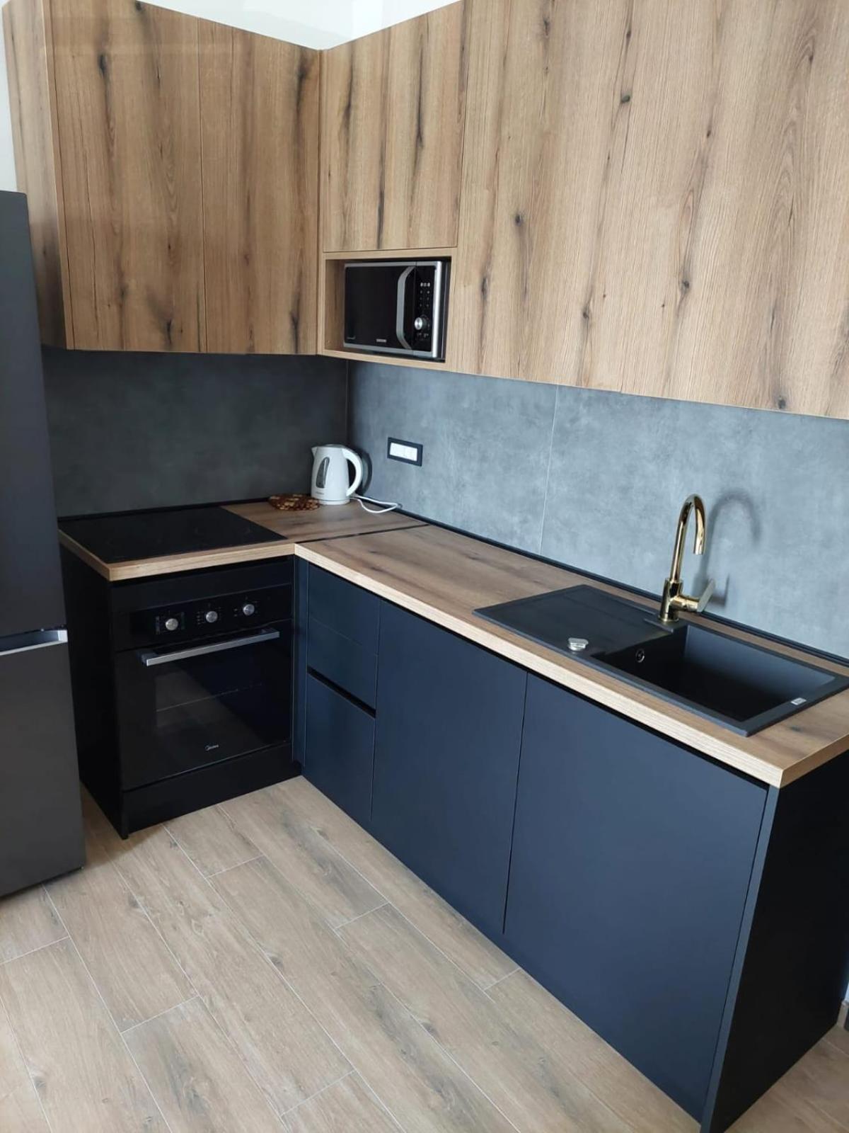 Apartmani Karla Paklenica 斯塔利格拉德-帕克利尼卡 外观 照片