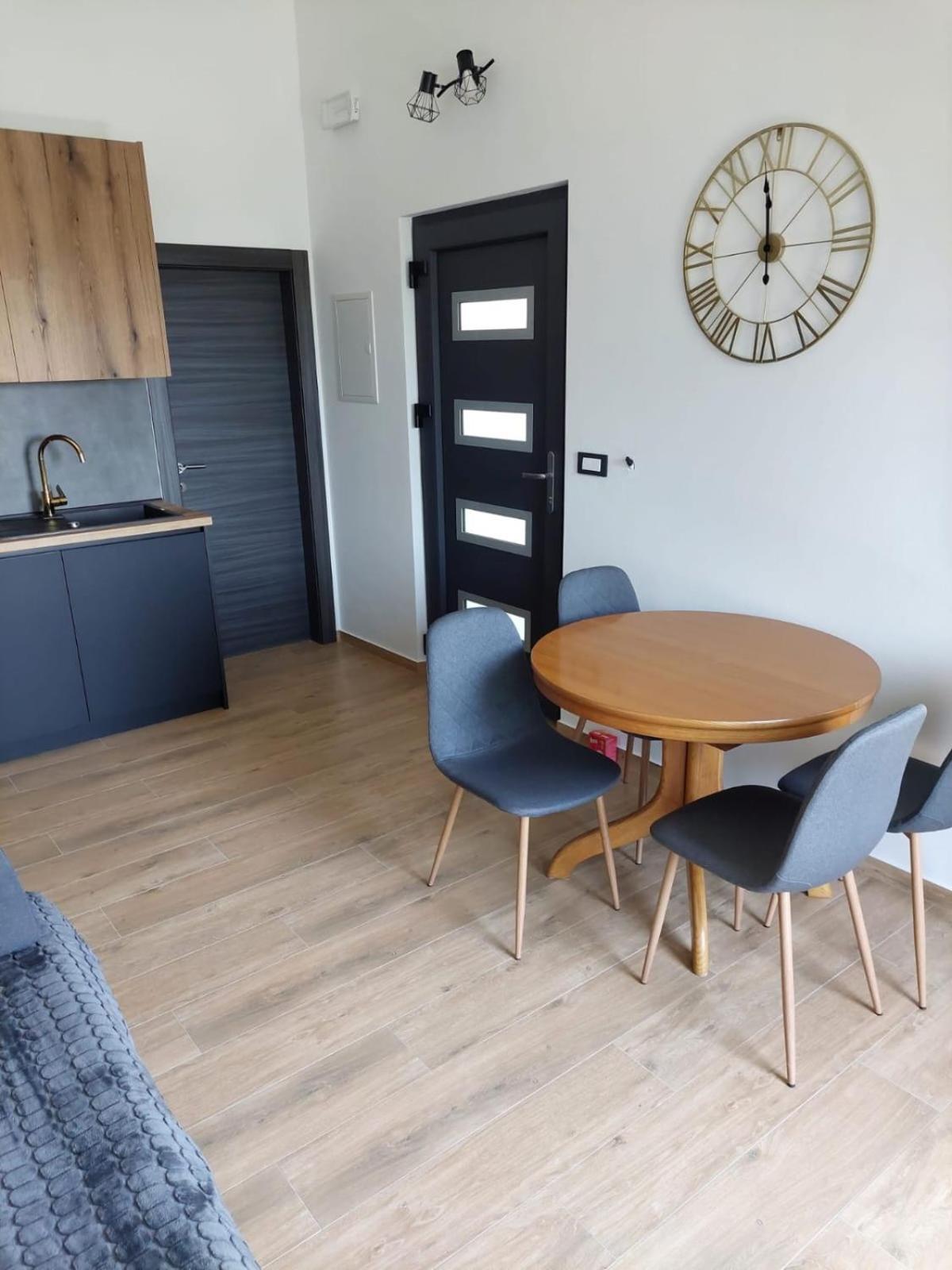 Apartmani Karla Paklenica 斯塔利格拉德-帕克利尼卡 外观 照片