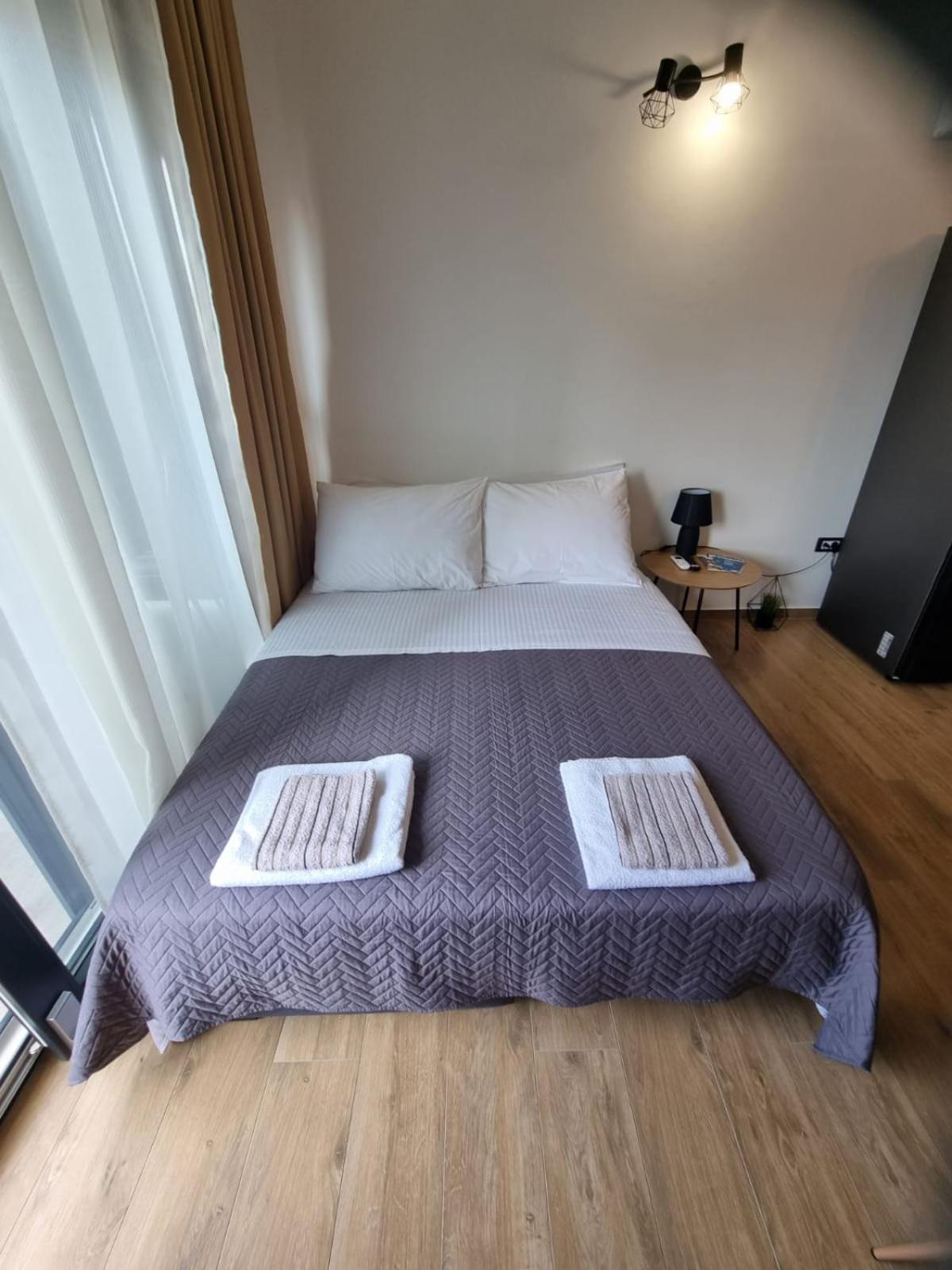 Apartmani Karla Paklenica 斯塔利格拉德-帕克利尼卡 外观 照片